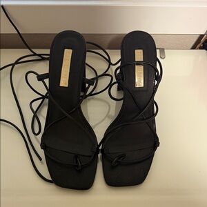 Billini Lace up Heels